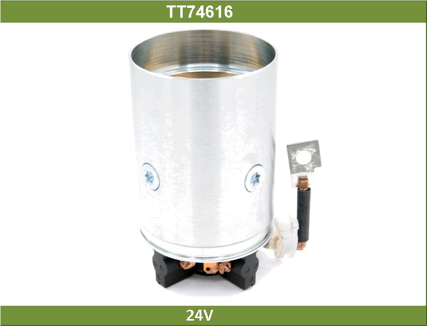 Статор стартера