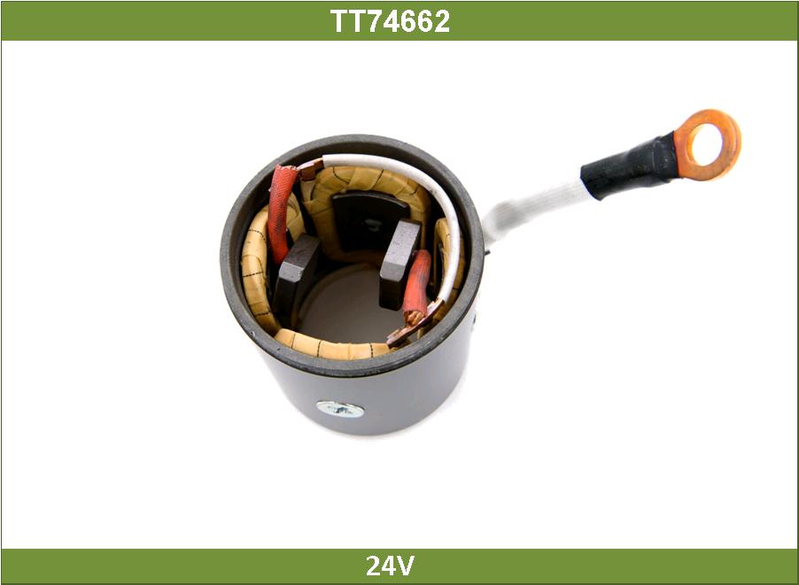 Статор стартера