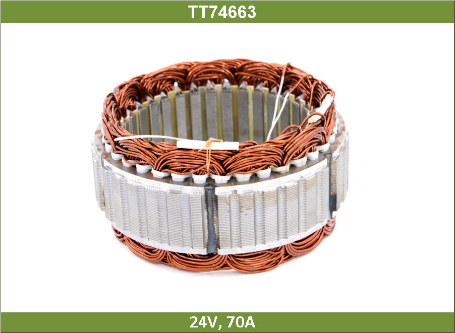 Статор генератора