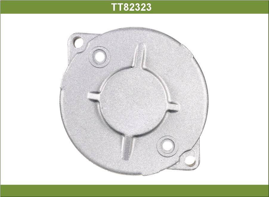 Крышка стартера задняя