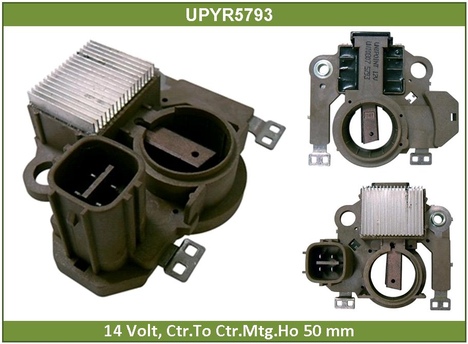 Регулятор генератора